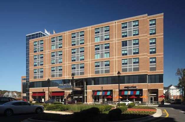 The Hotel At Arundel Preserve Hanover Extérieur photo